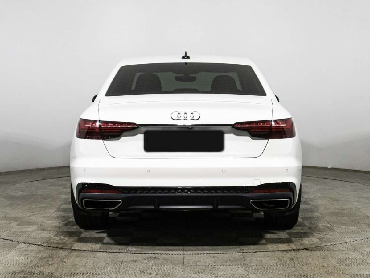 Купить Audi A4, 2020, 74 000 км.. Фото: #5
