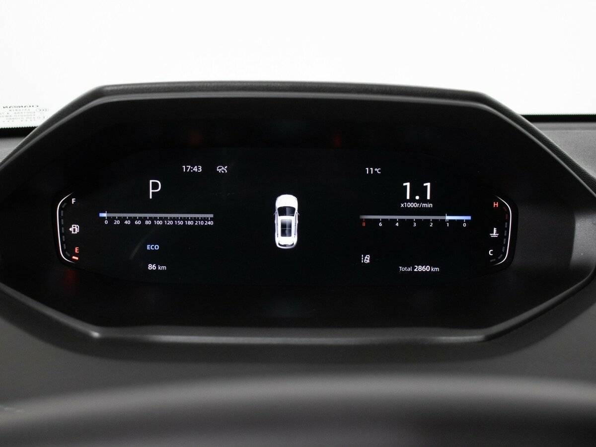 Купить Changan CS55 Plus, 2023, 2 859 км.. Фото: #11