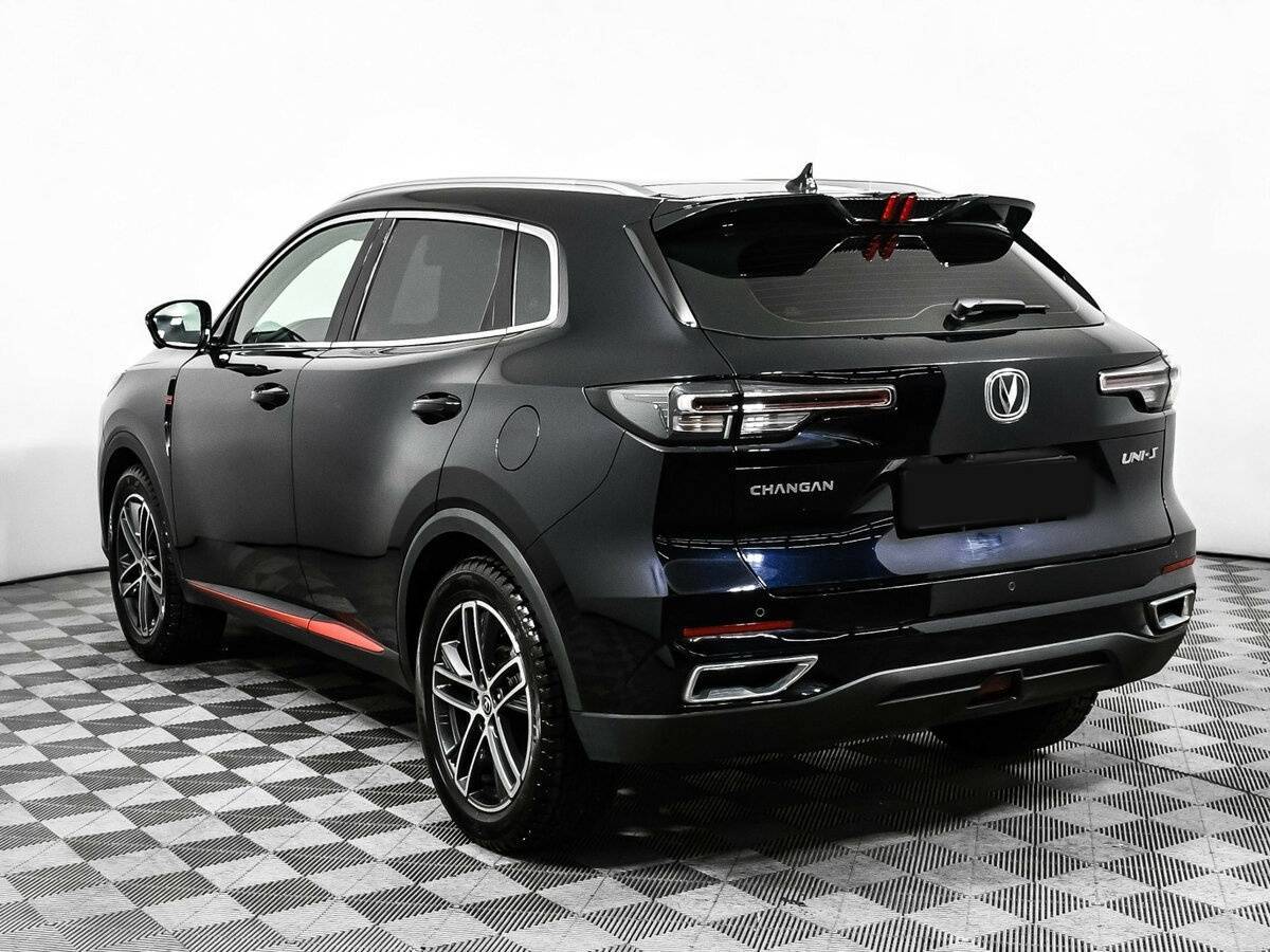 Купить Changan CS55 Plus, 2024, 26 500 км.. Фото: #6