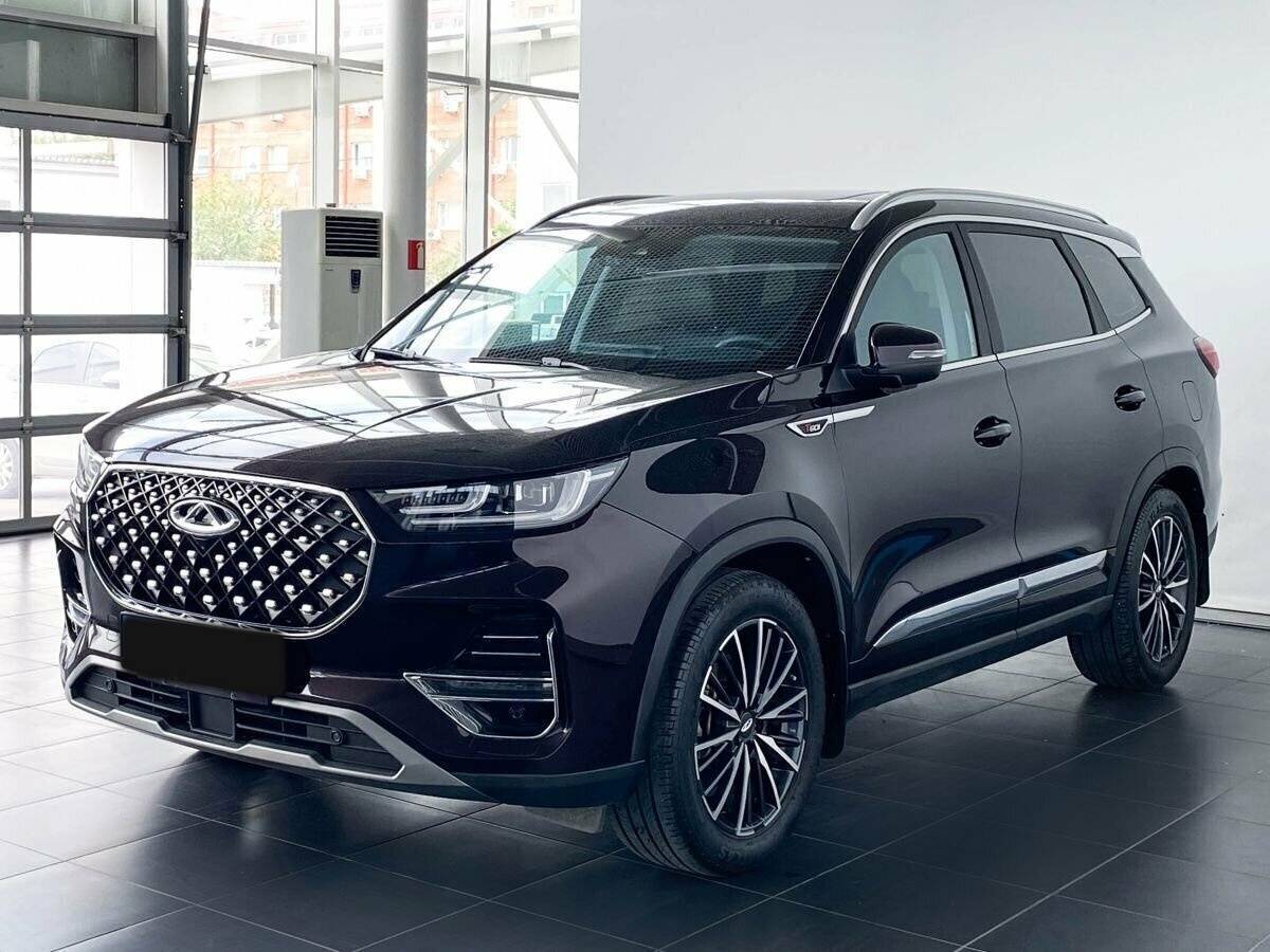 Купить Chery Tiggo 8 Pro, 2022, 67 827 км.. Фото: #1