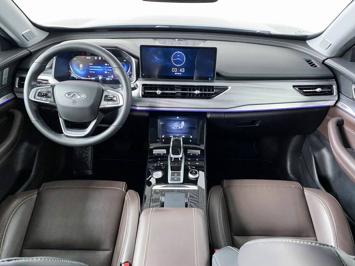 Купить Chery Tiggo 8 Pro, 2022, 67 827 км.. Фото: #7