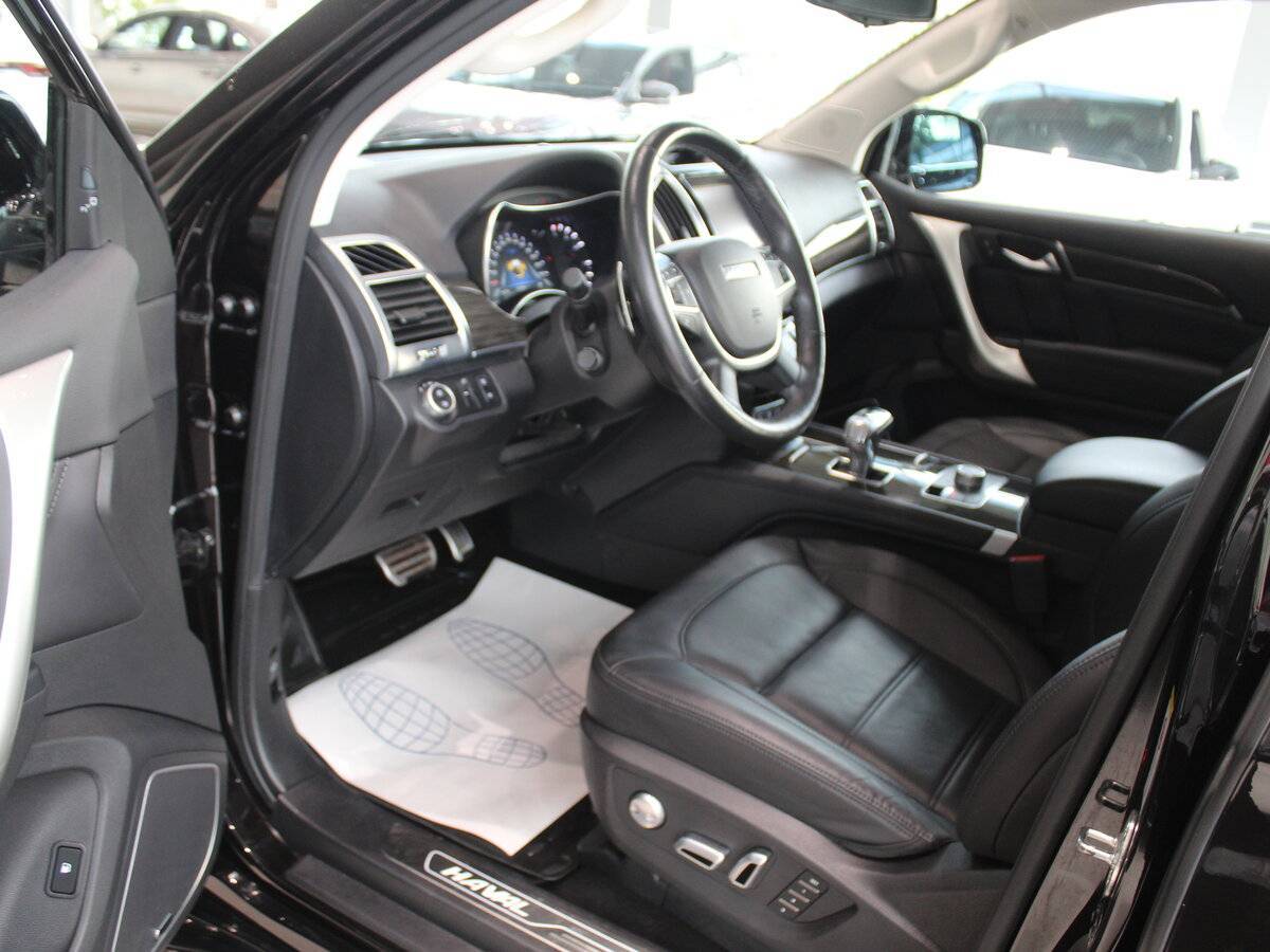 Купить Haval H9, 2021, 42 388 км.. Фото: #10