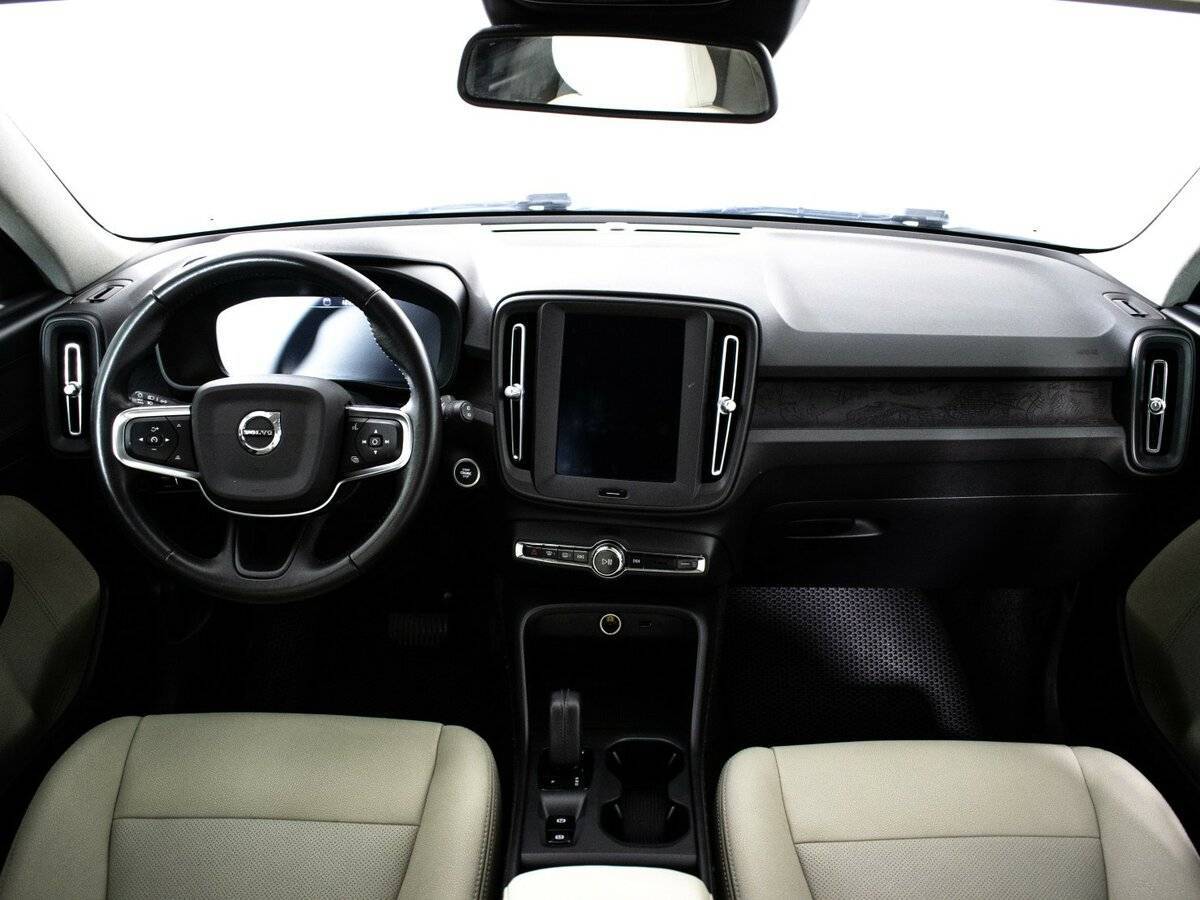 Купить Volvo XC40, 2020, 92 700 км.. Фото: #7