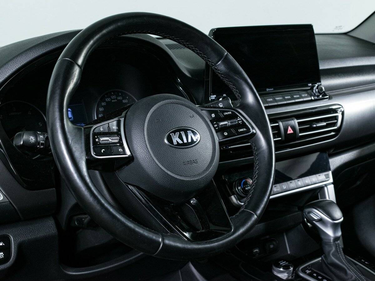 Купить Kia Seltos, 2020, 74 000 км.. Фото: #11