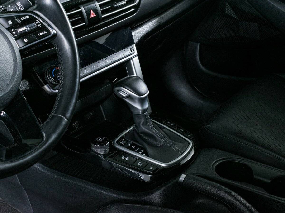 Купить Kia Seltos, 2020, 74 000 км.. Фото: #13