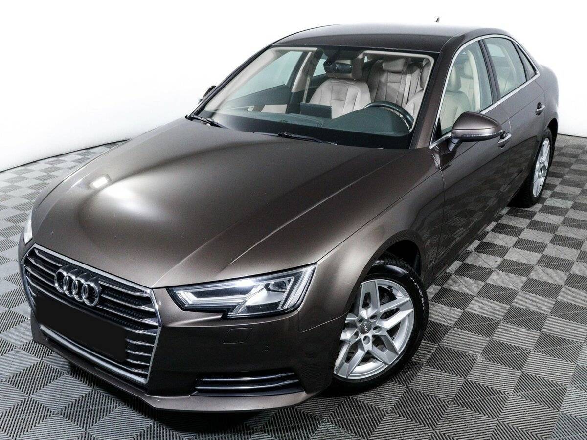 Купить Audi A4, 2016, 128 000 км.. Фото: #15