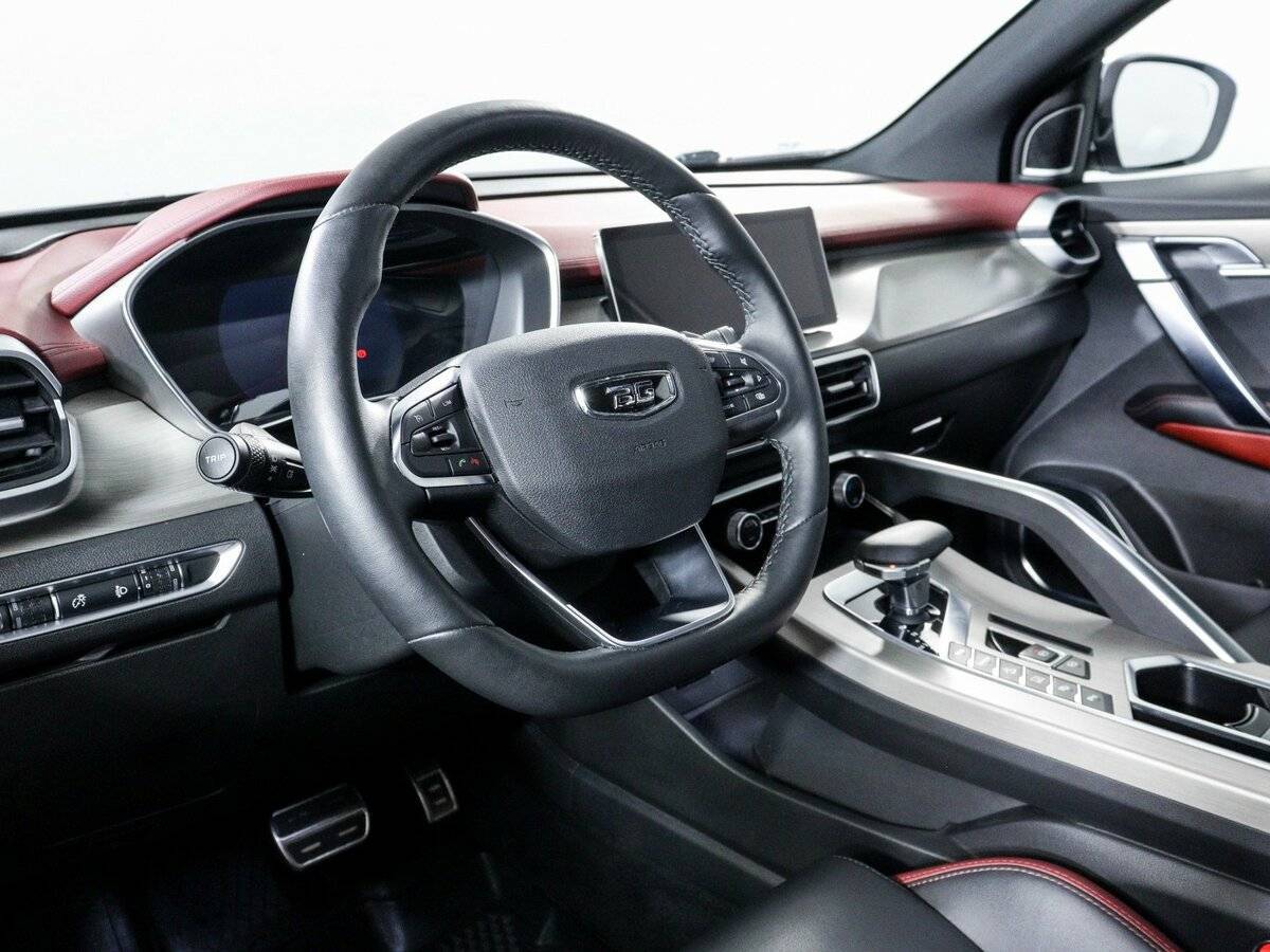 Купить Belgee X50, 2024, 7 000 км.. Фото: #12