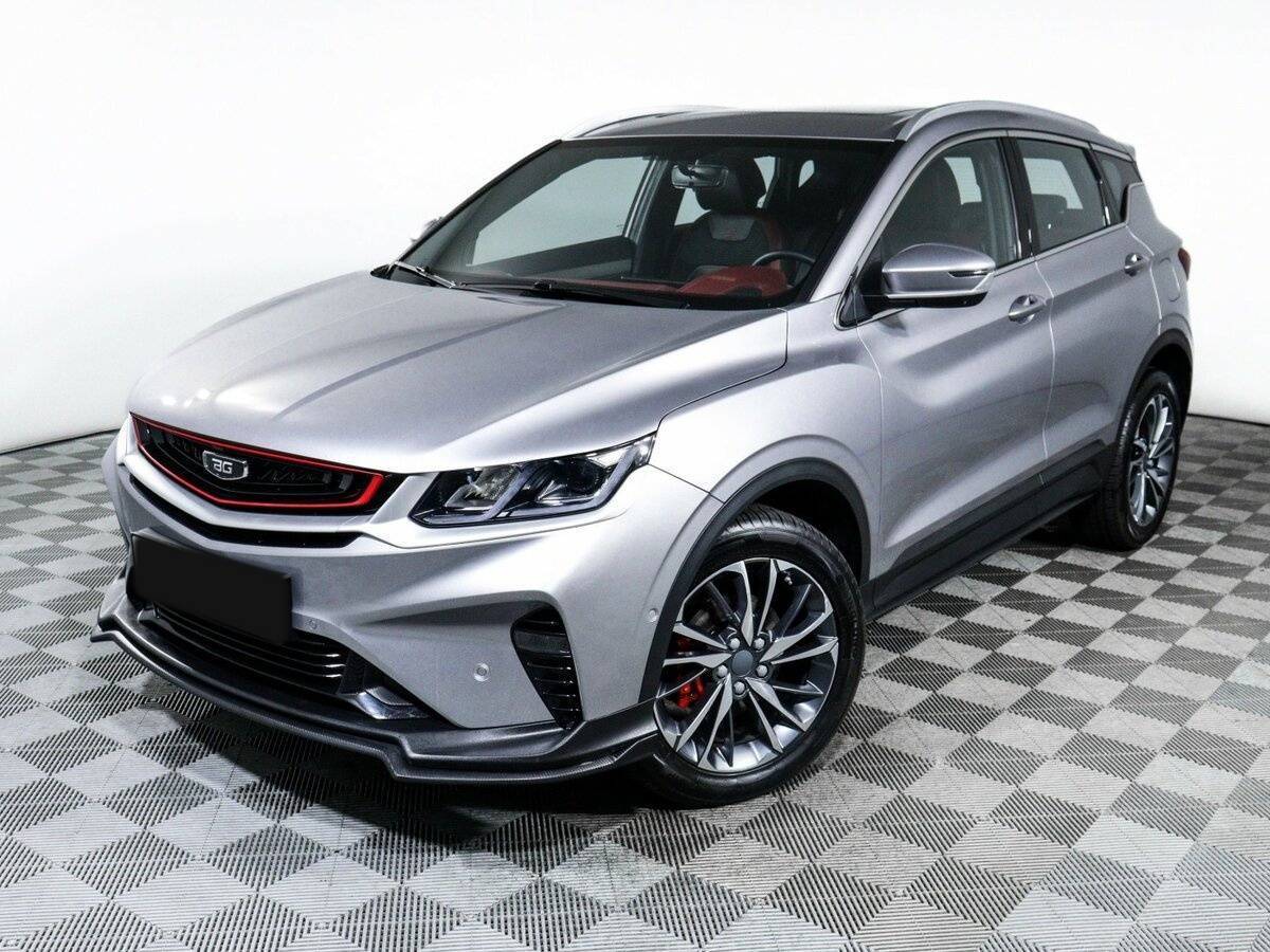 Купить Belgee X50, 2024, 7 000 км.. Фото: #15