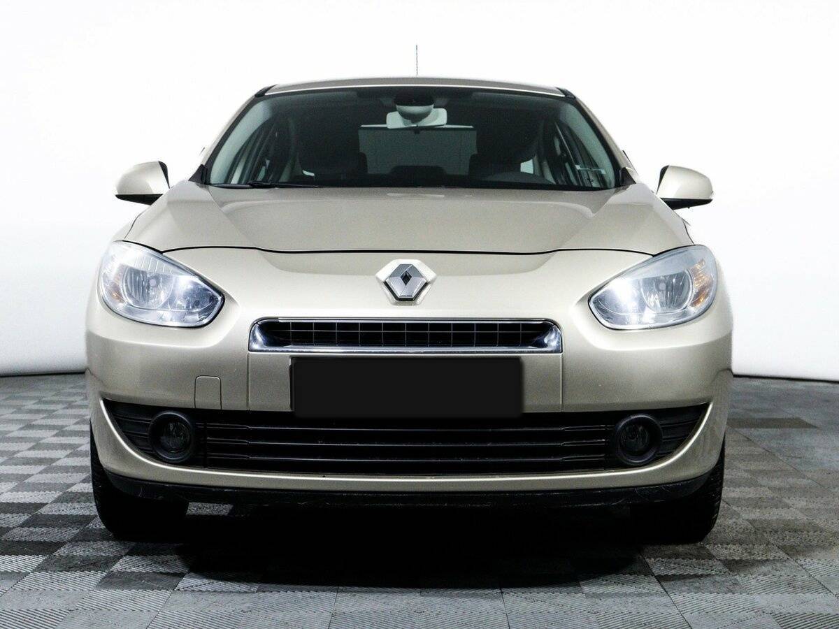 Купить Renault Fluence, 2012, 82 150 км.. Фото: #1
