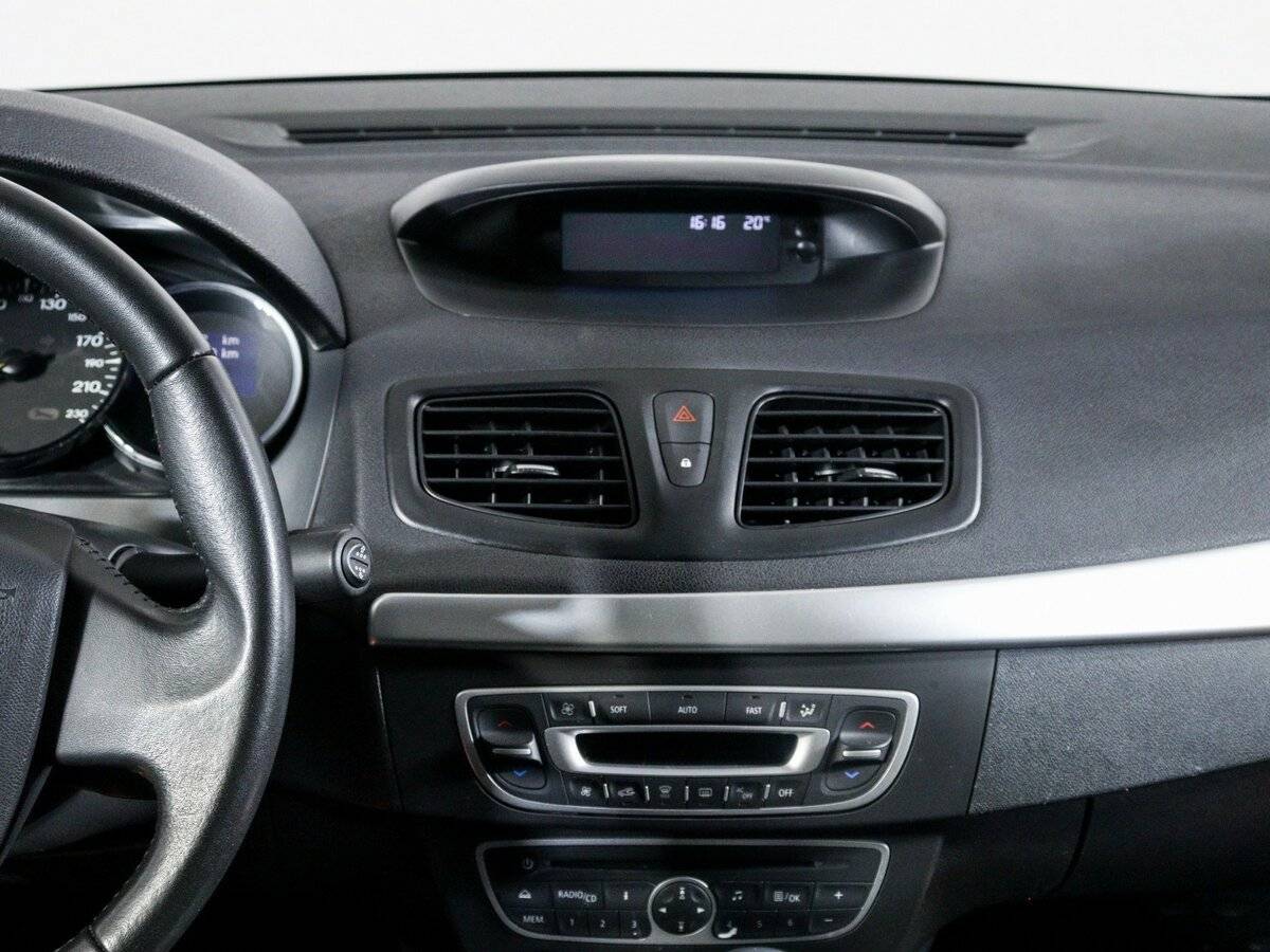 Купить Renault Fluence, 2012, 82 150 км.. Фото: #10