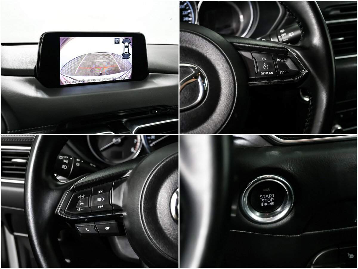 Купить Mazda CX-5, 2019, 145 003 км.. Фото: #15