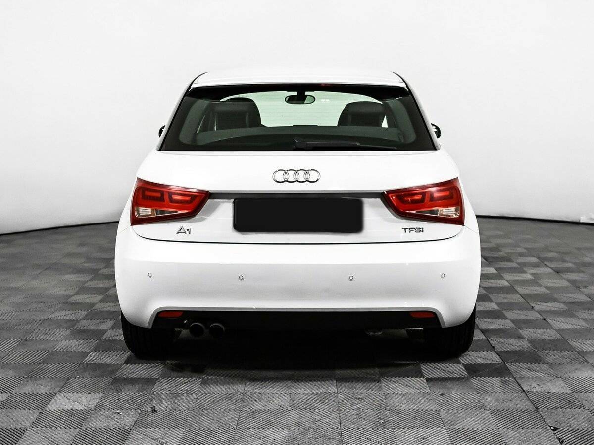 Купить Audi A1, 2012, 161 478 км.. Фото: #5