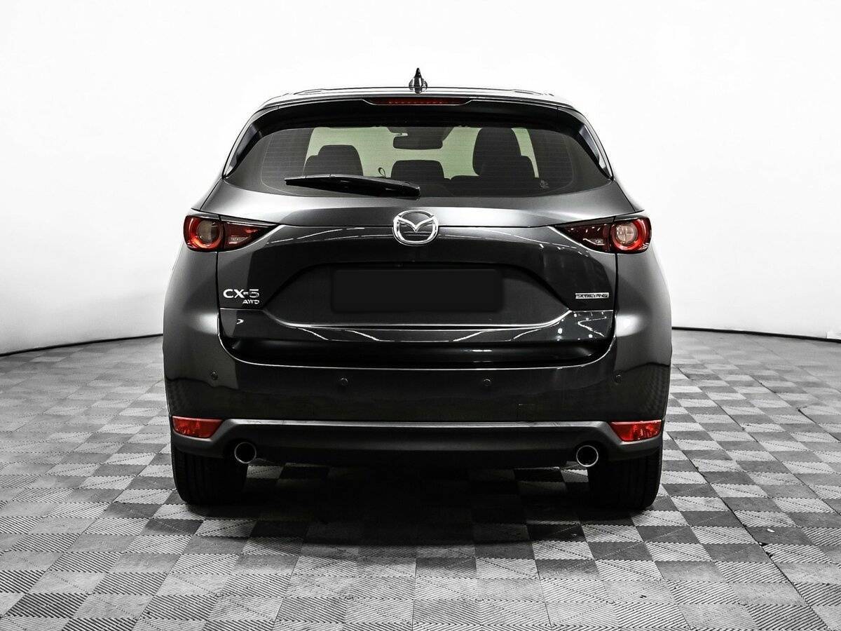 Купить Mazda CX-5, 2021, 64 308 км.. Фото: #5