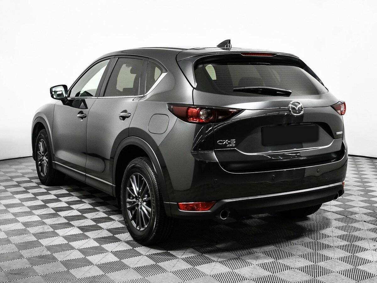 Купить Mazda CX-5, 2021, 64 308 км.. Фото: #6