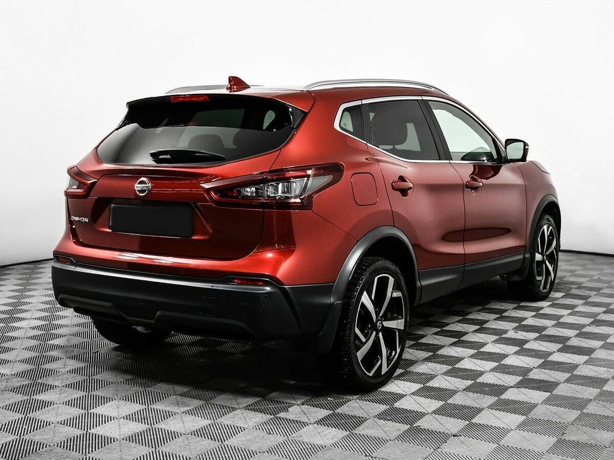 Купить Nissan Qashqai, 2020, 76 368 км.. Фото: #4