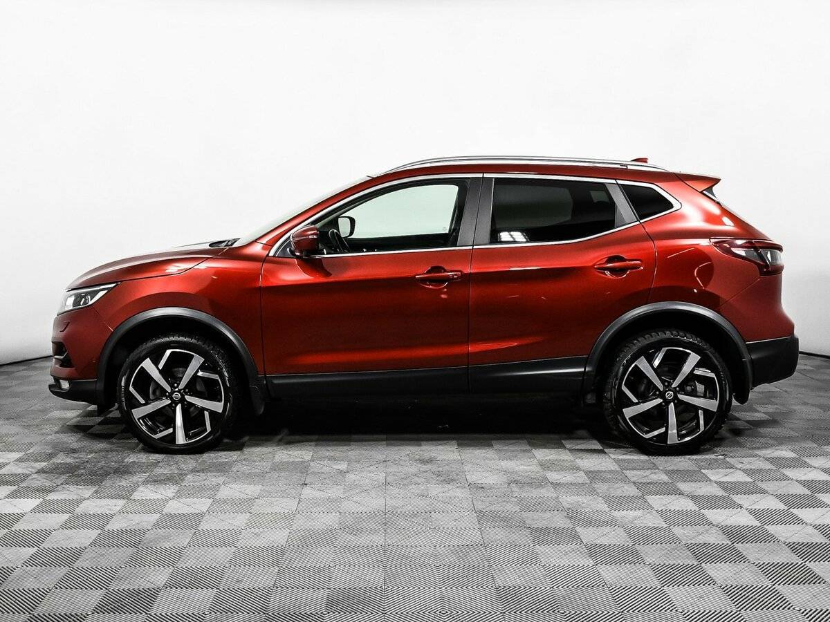 Купить Nissan Qashqai, 2020, 76 368 км.. Фото: #7
