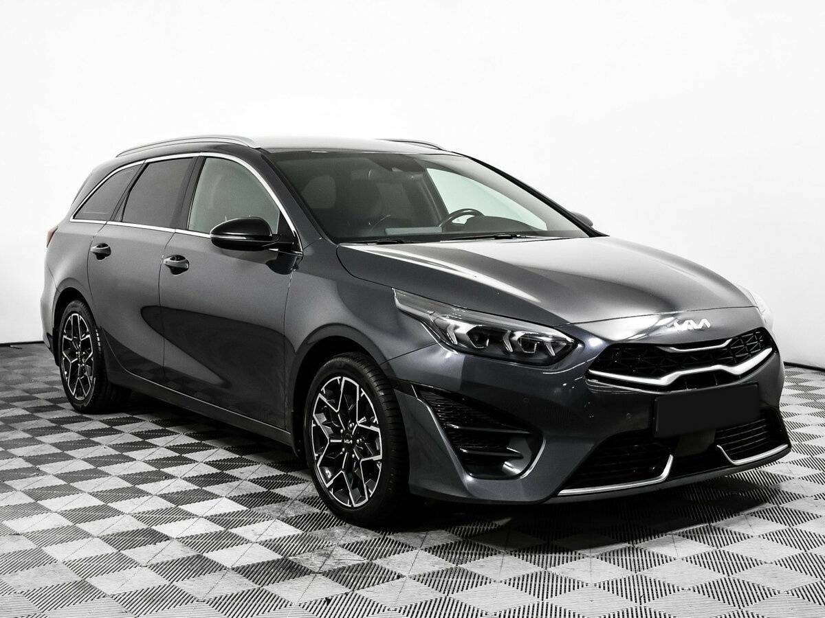 Купить Kia Ceed, 2021, 68 000 км.. Фото: #2