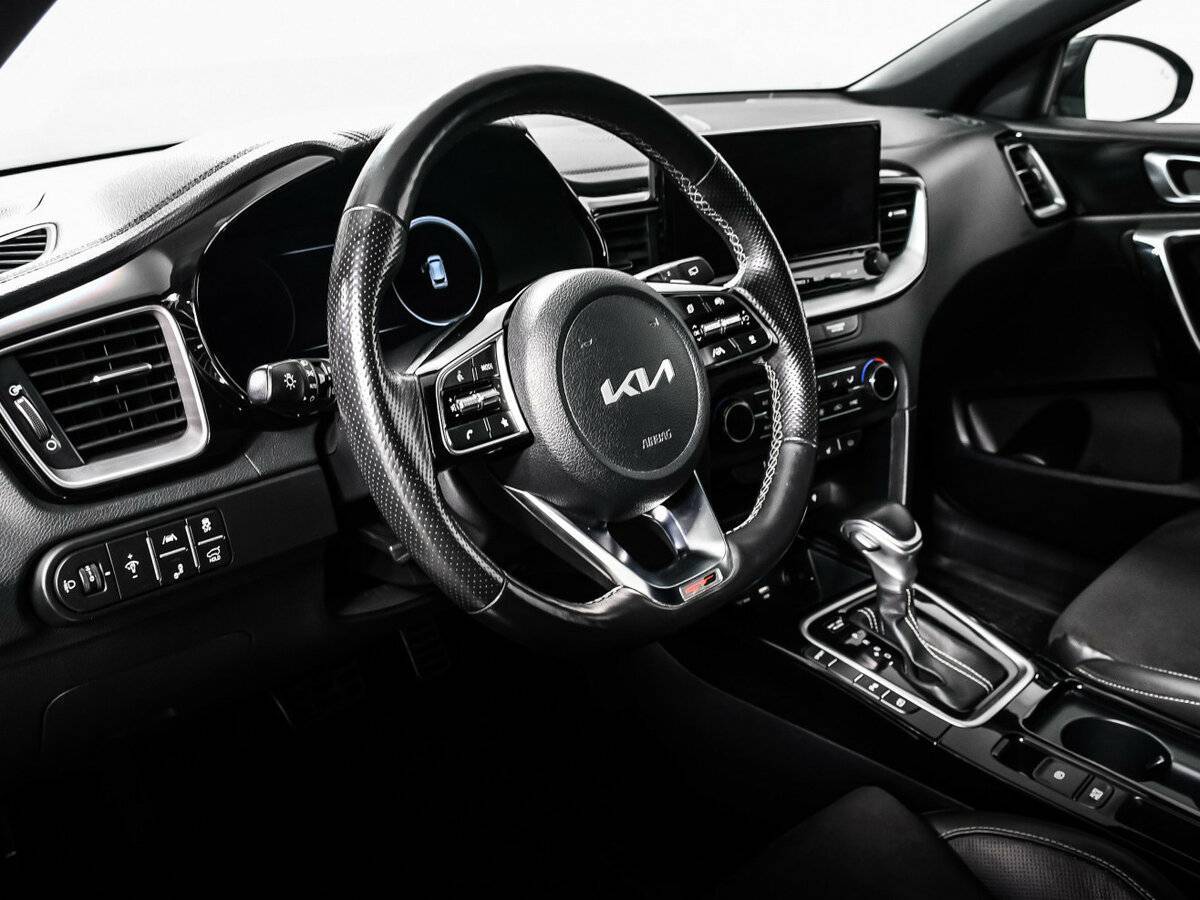 Купить Kia Ceed, 2021, 68 000 км.. Фото: #12