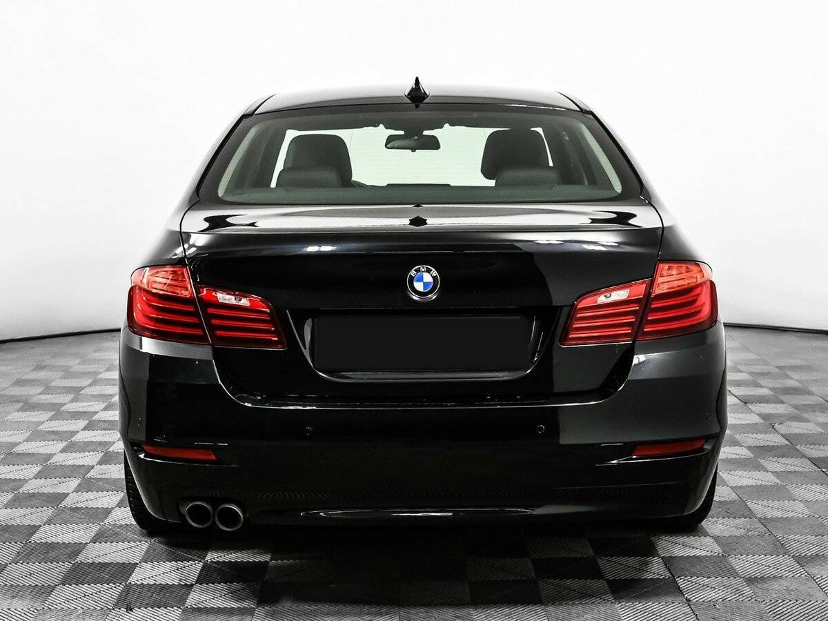 Купить BMW 5 серии, 2016, 76 000 км.. Фото: #5