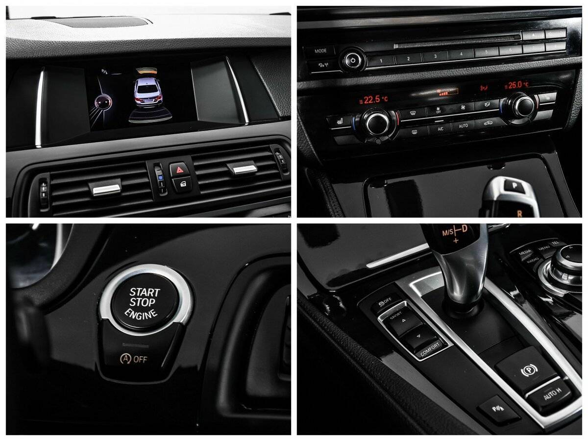 Купить BMW 5 серии, 2016, 76 000 км.. Фото: #15