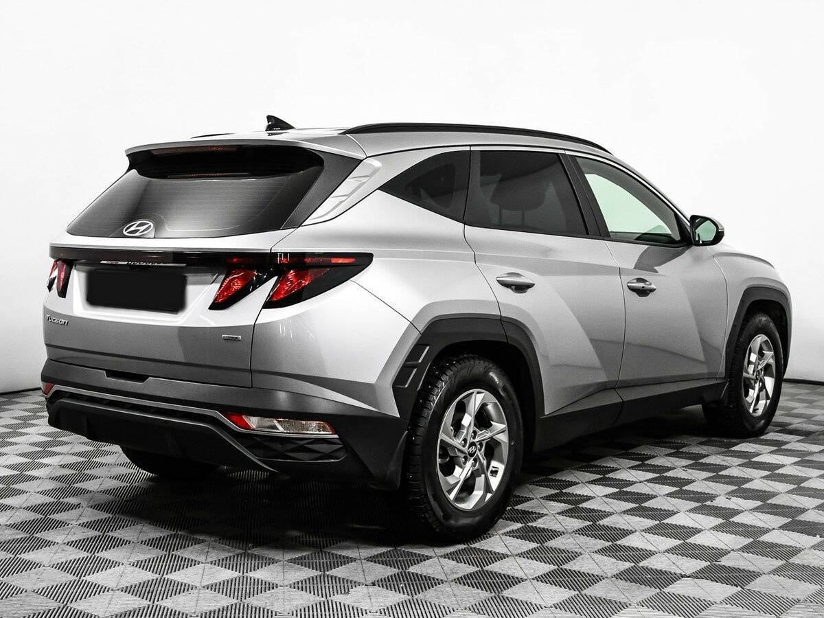 Купить Hyundai Tucson, 2021, 81 250 км.. Фото: #4