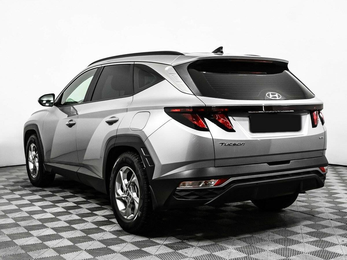Купить Hyundai Tucson, 2021, 81 250 км.. Фото: #6