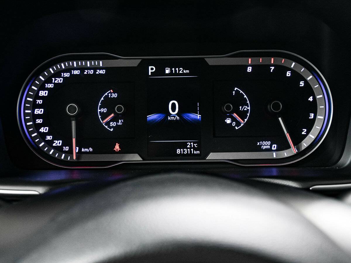 Купить Hyundai Tucson, 2021, 81 250 км.. Фото: #9