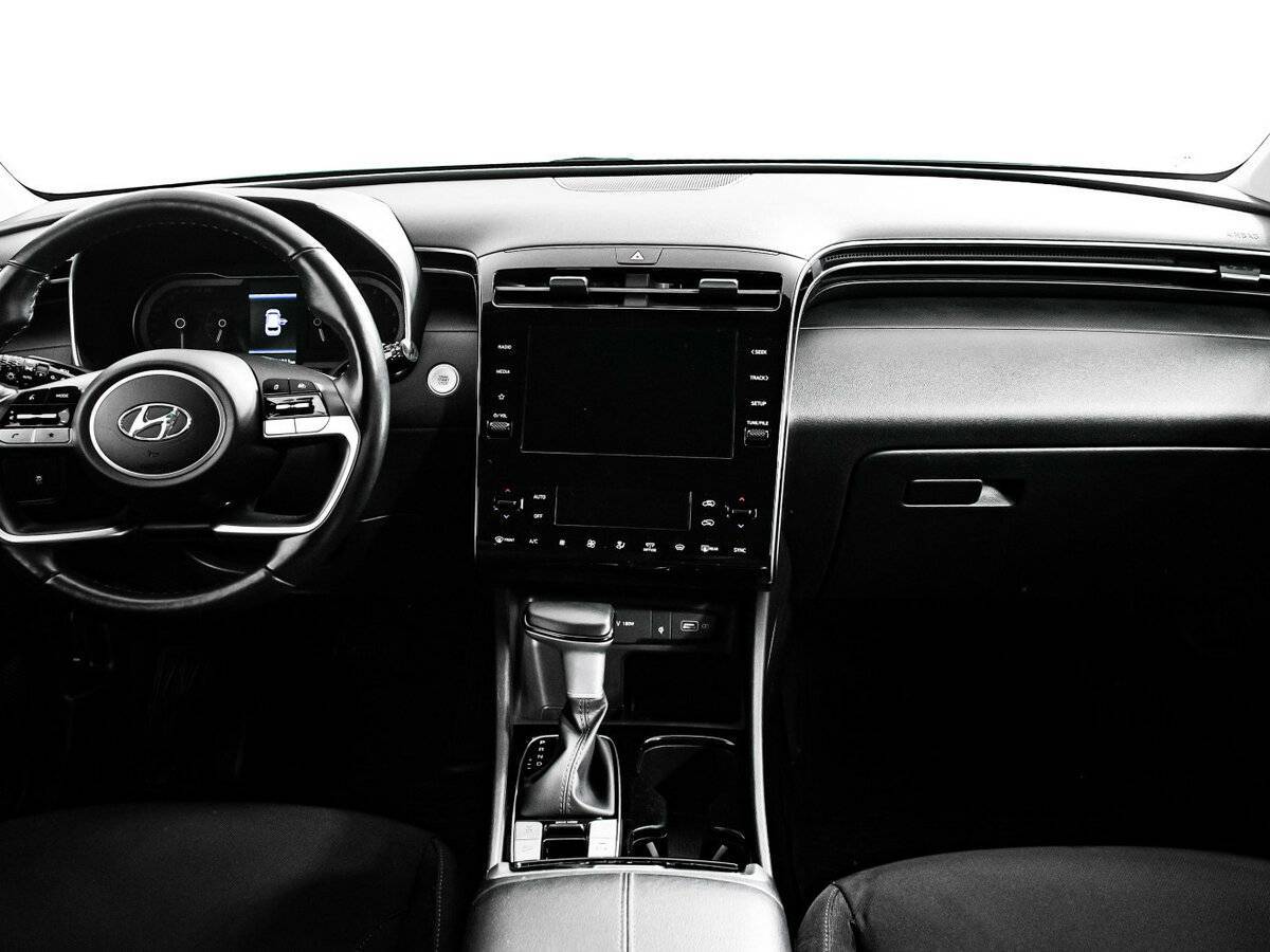 Купить Hyundai Tucson, 2021, 81 250 км.. Фото: #10