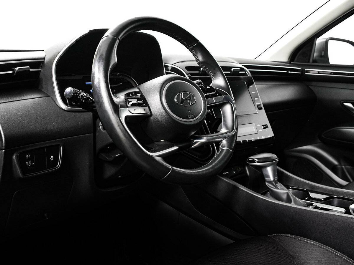 Купить Hyundai Tucson, 2021, 81 250 км.. Фото: #12