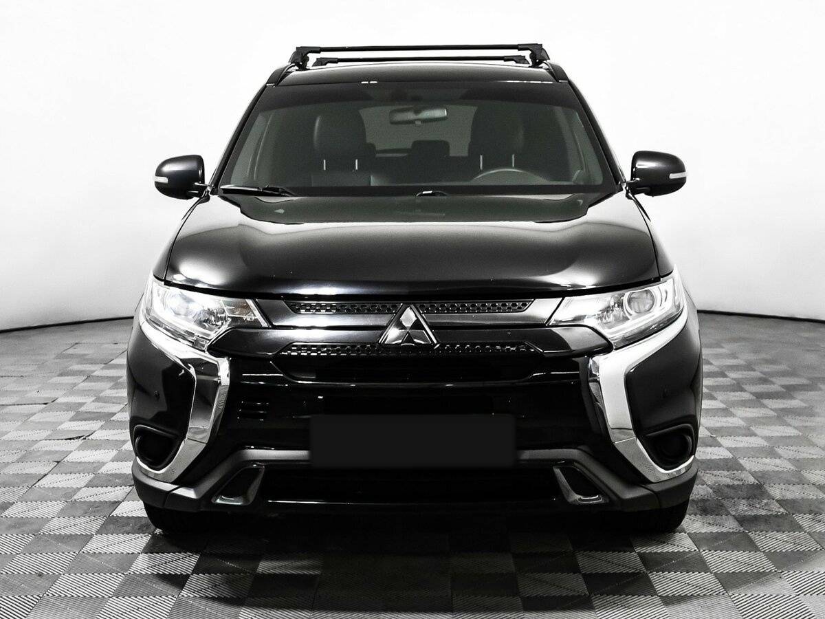 Купить Mitsubishi Outlander, 2020, 100 600 км.. Фото: #1