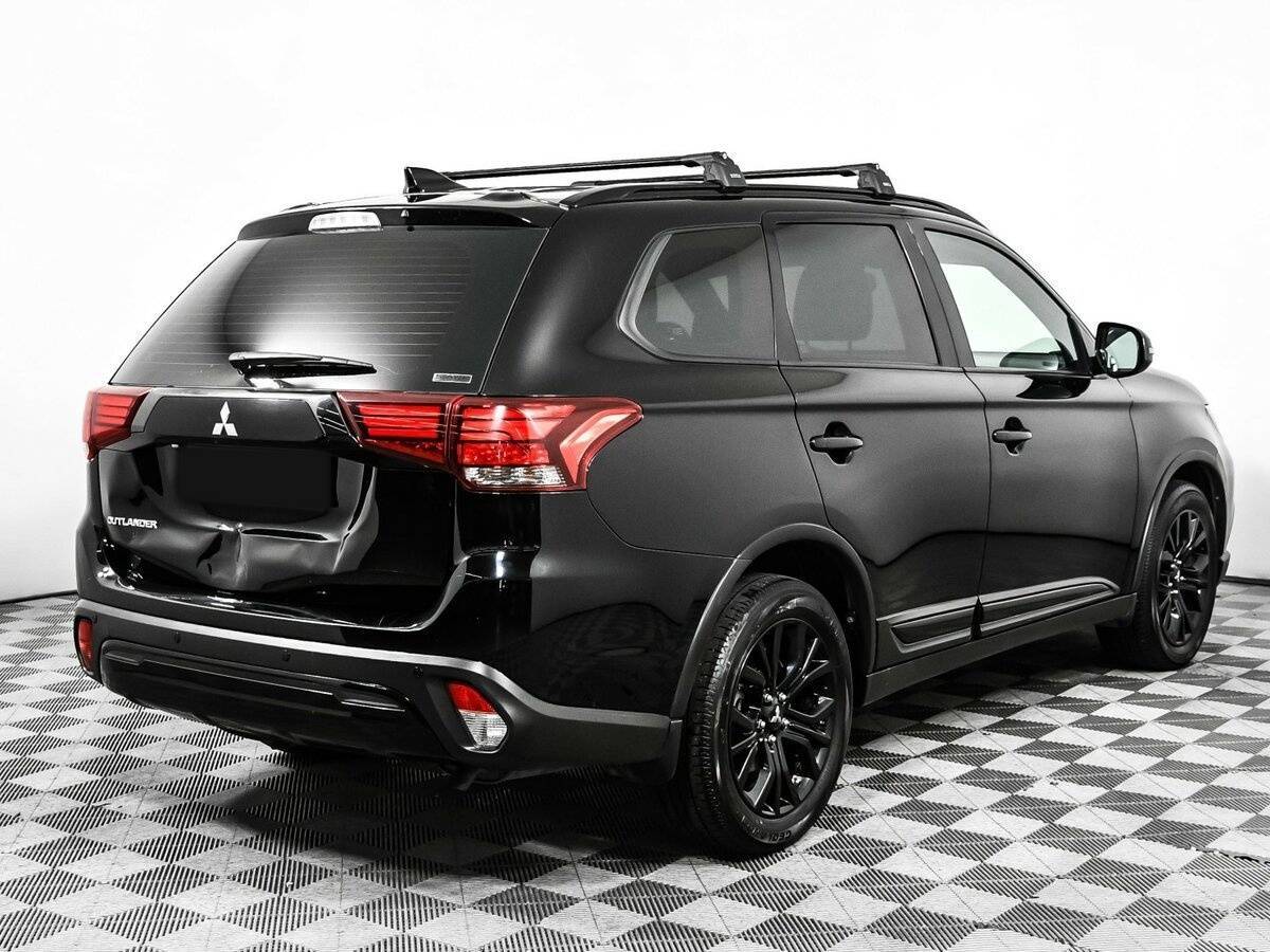 Купить Mitsubishi Outlander, 2020, 100 600 км.. Фото: #3