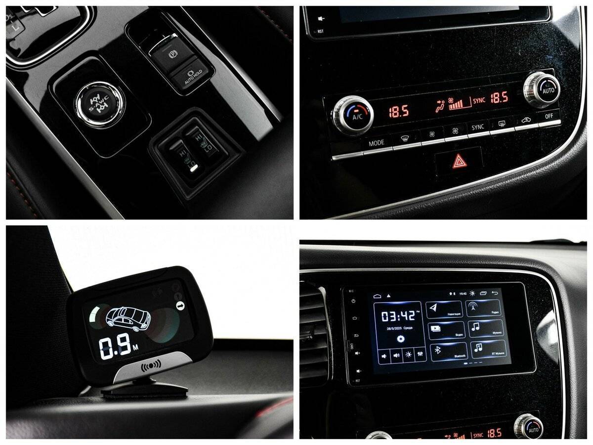 Купить Mitsubishi Outlander, 2020, 100 600 км.. Фото: #15