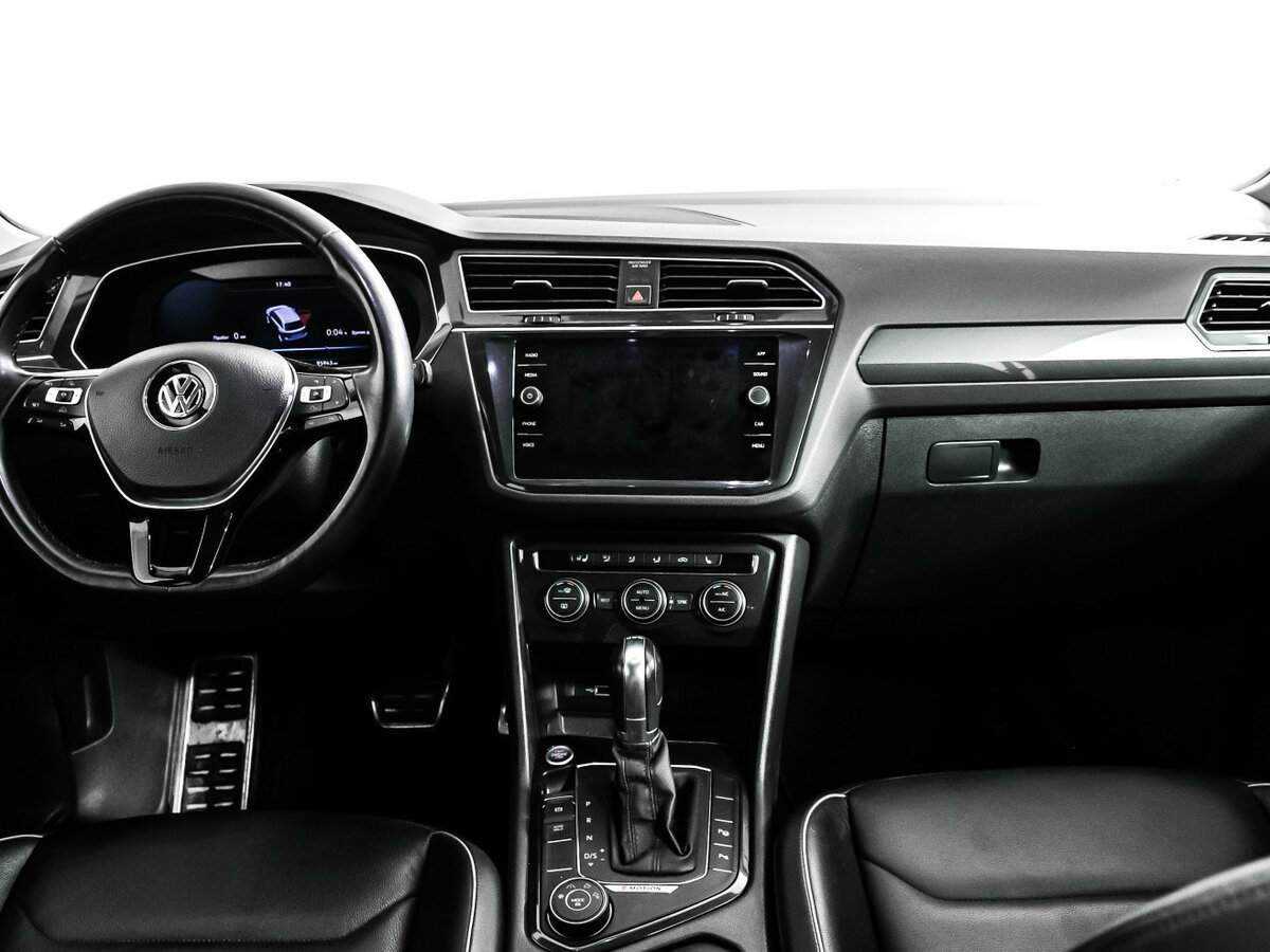 Купить Volkswagen Tiguan, 2018, 95 900 км.. Фото: #10