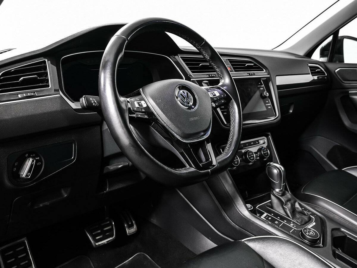Купить Volkswagen Tiguan, 2018, 95 900 км.. Фото: #12
