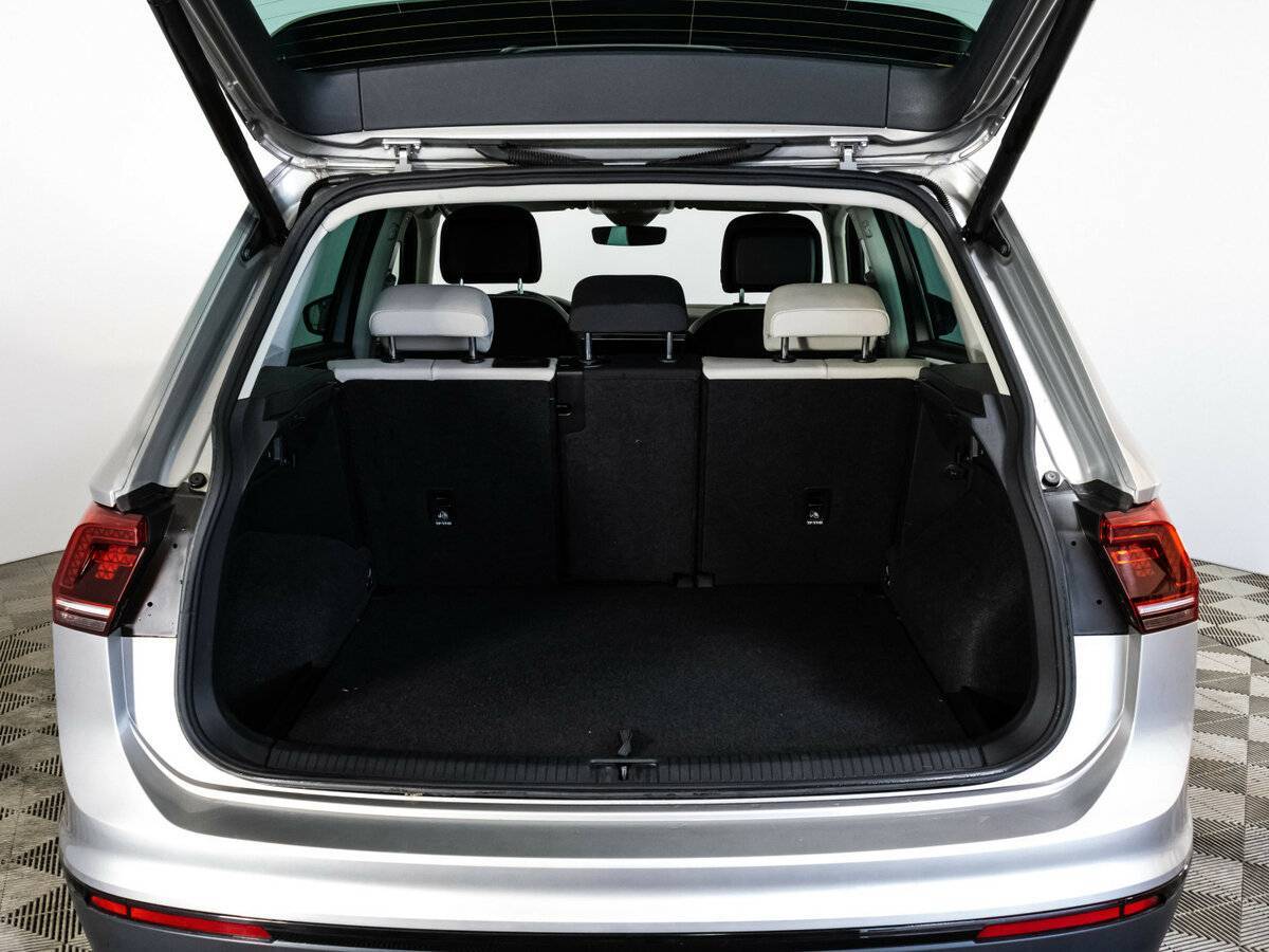 Купить Volkswagen Tiguan, 2019, 63 865 км.. Фото: #18