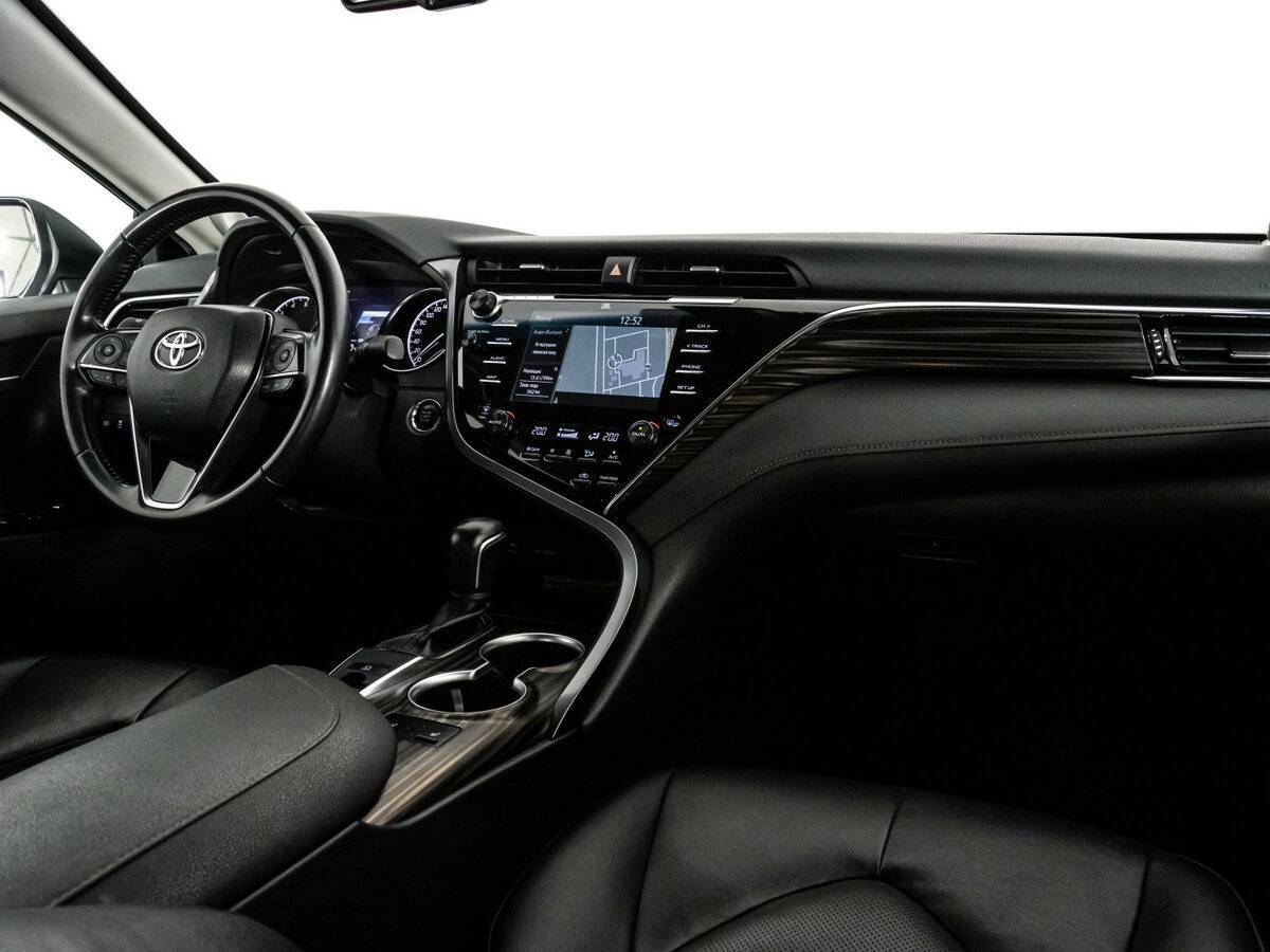 Купить Toyota Camry, 2018, 91 818 км.. Фото: #9