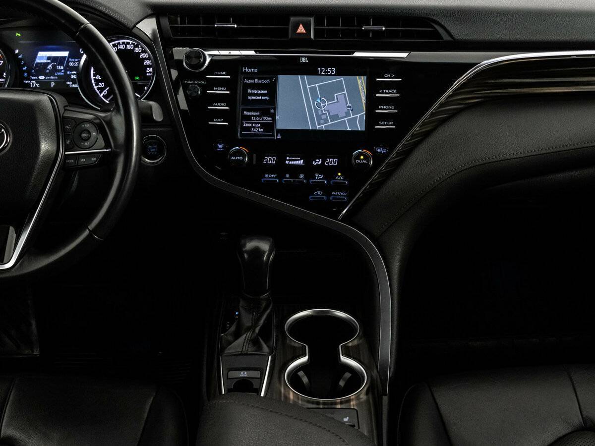 Купить Toyota Camry, 2018, 91 818 км.. Фото: #15