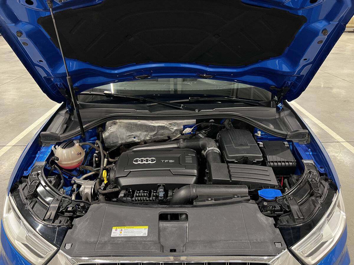 Купить Audi Q3, 2017, 114 223 км.. Фото: #8