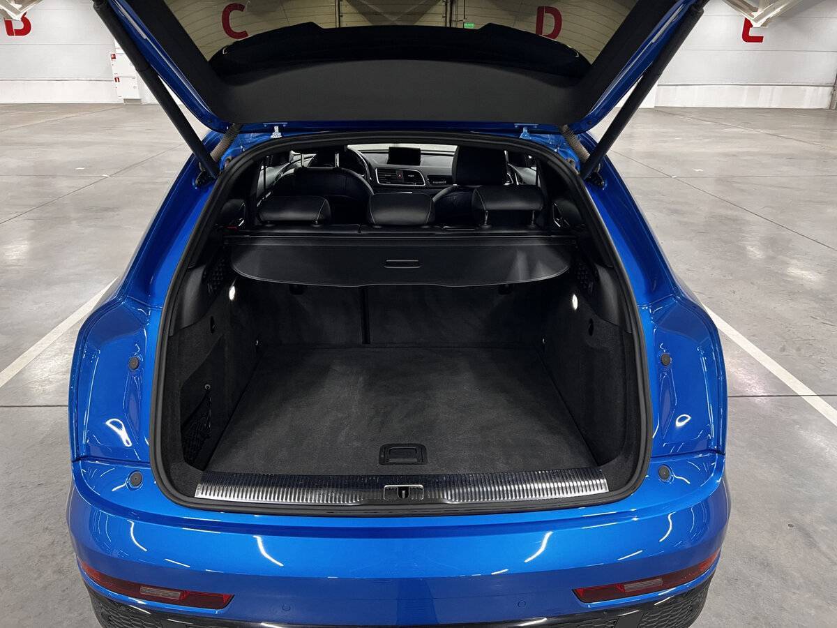 Купить Audi Q3, 2017, 114 223 км.. Фото: #9