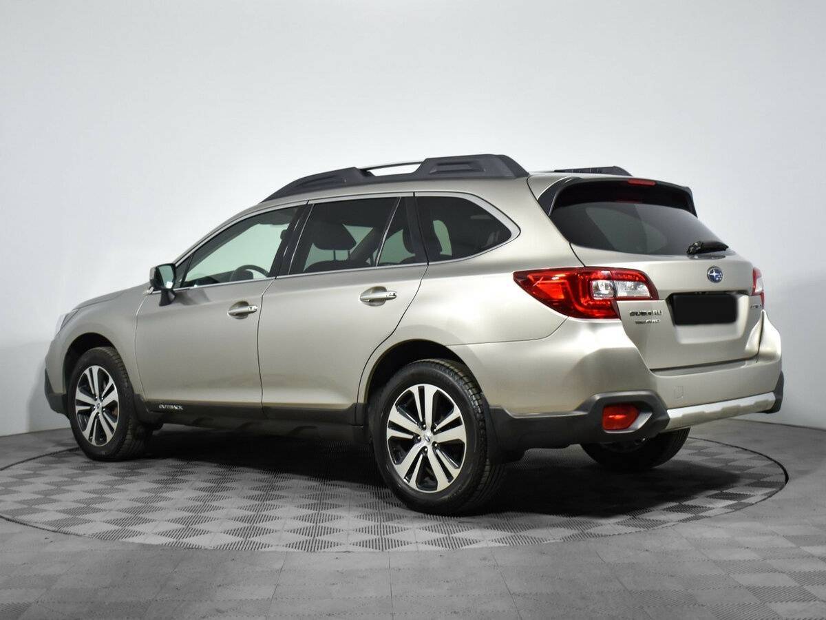 Купить Subaru Outback, 2018, 213 253 км.. Фото: #6