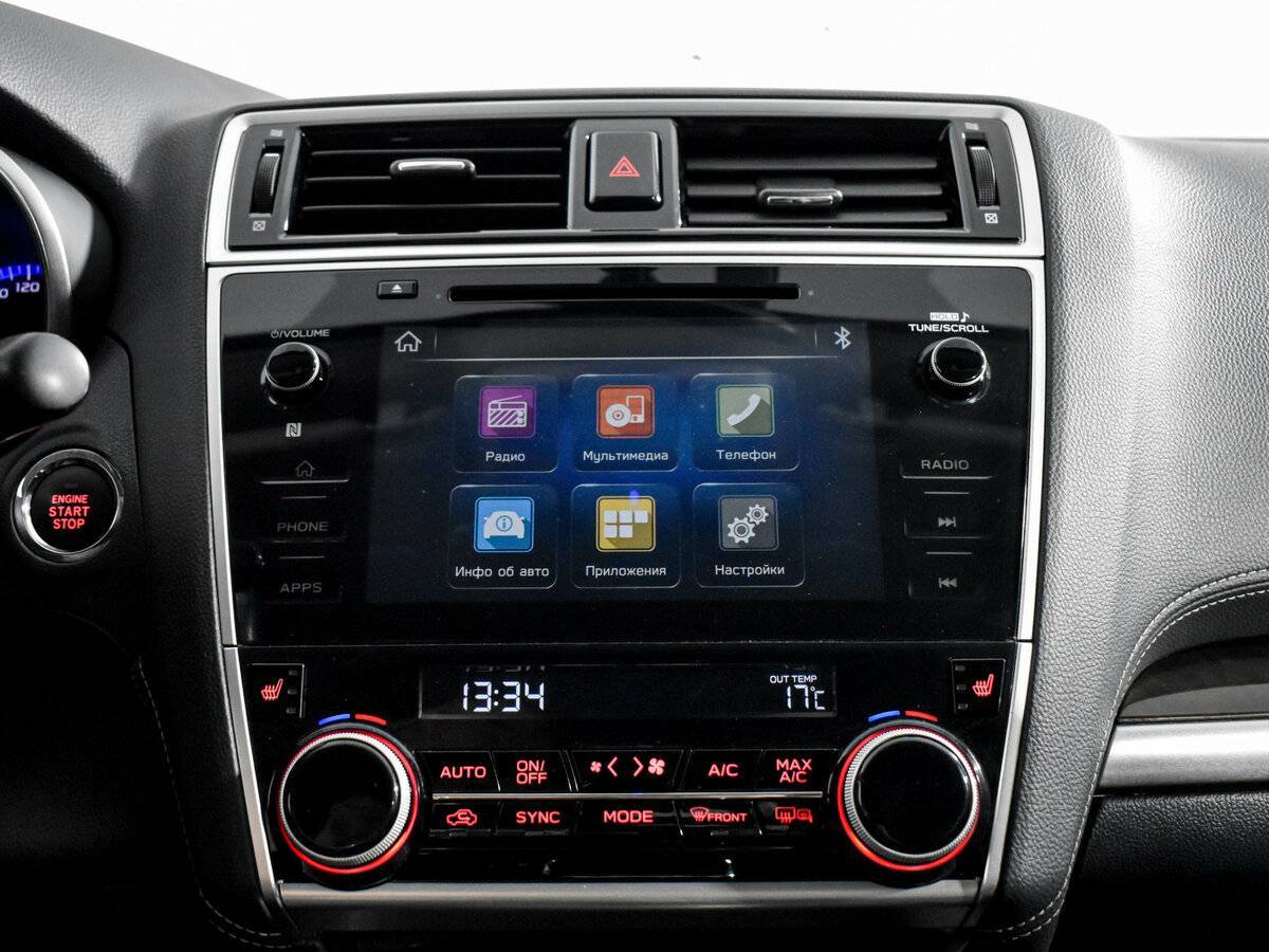 Купить Subaru Outback, 2018, 213 253 км.. Фото: #16