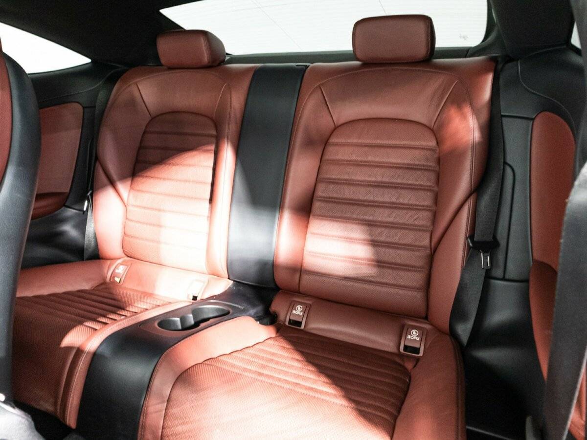 Купить Mercedes-Benz C-Класс, 2016, 100 259 км.. Фото: #9