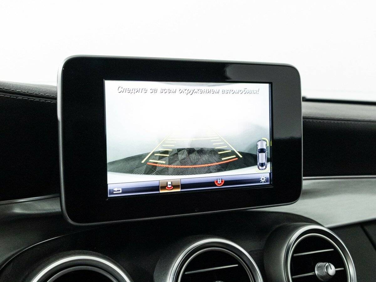 Купить Mercedes-Benz C-Класс, 2016, 100 259 км.. Фото: #18