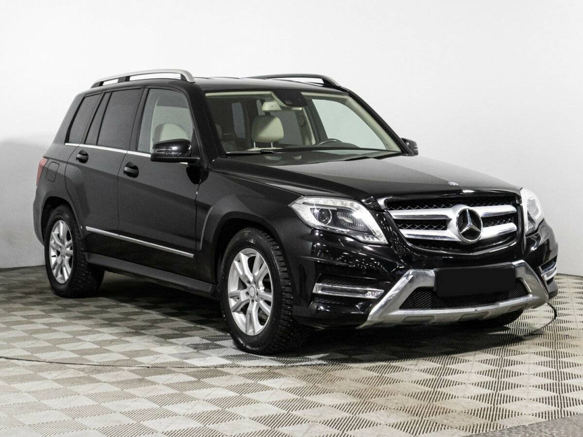 Купить Mercedes-Benz GLK-Класс, 2014, 106 083 км.. Фото: #2
