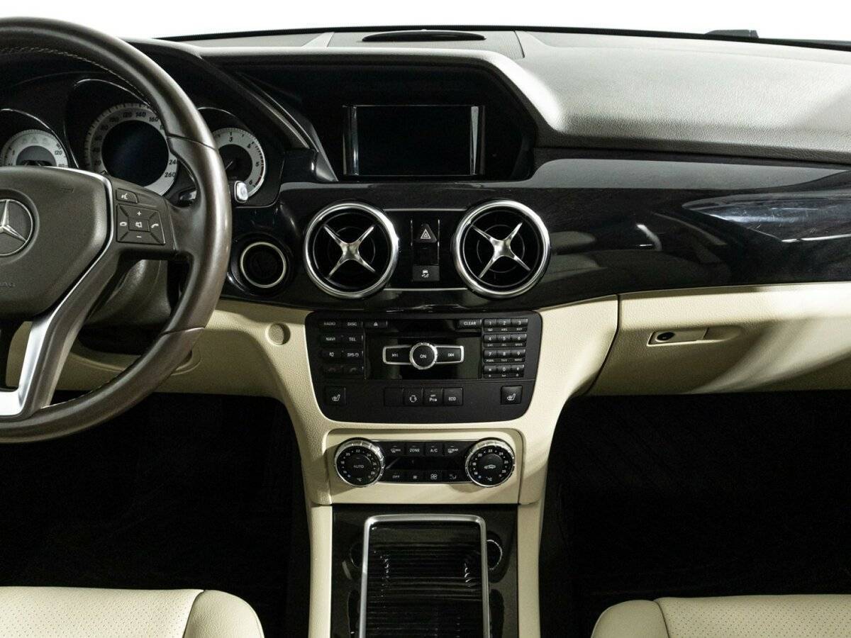 Купить Mercedes-Benz GLK-Класс, 2014, 106 083 км.. Фото: #13