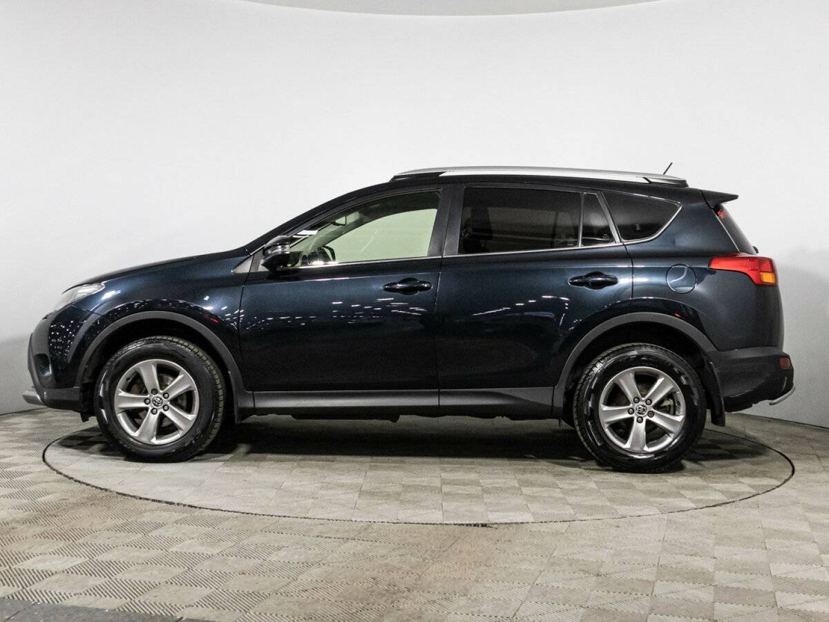 Купить Toyota RAV4, 2015, 119 100 км.. Фото: #7