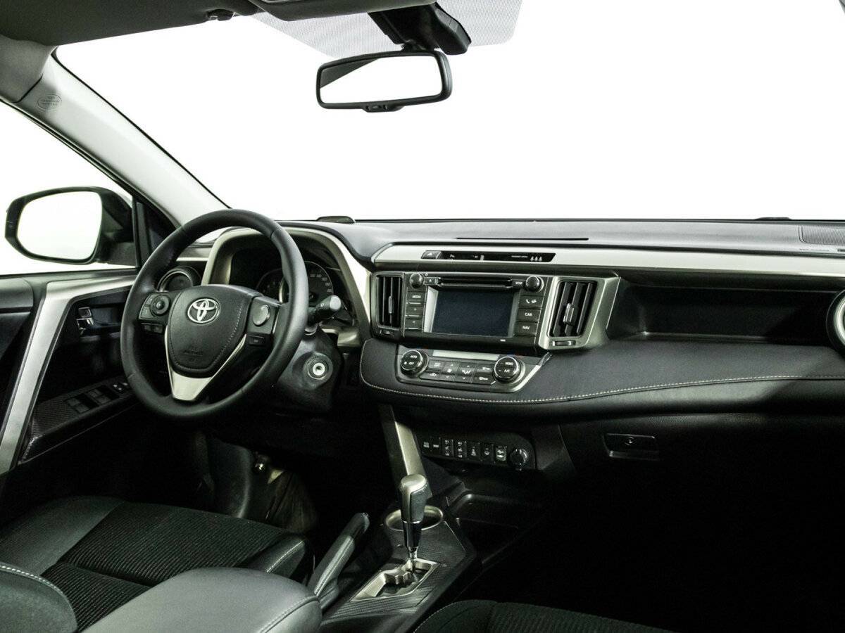 Купить Toyota RAV4, 2015, 119 100 км.. Фото: #8