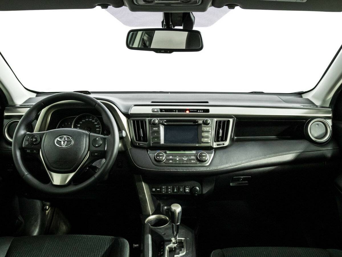 Купить Toyota RAV4, 2015, 119 100 км.. Фото: #12