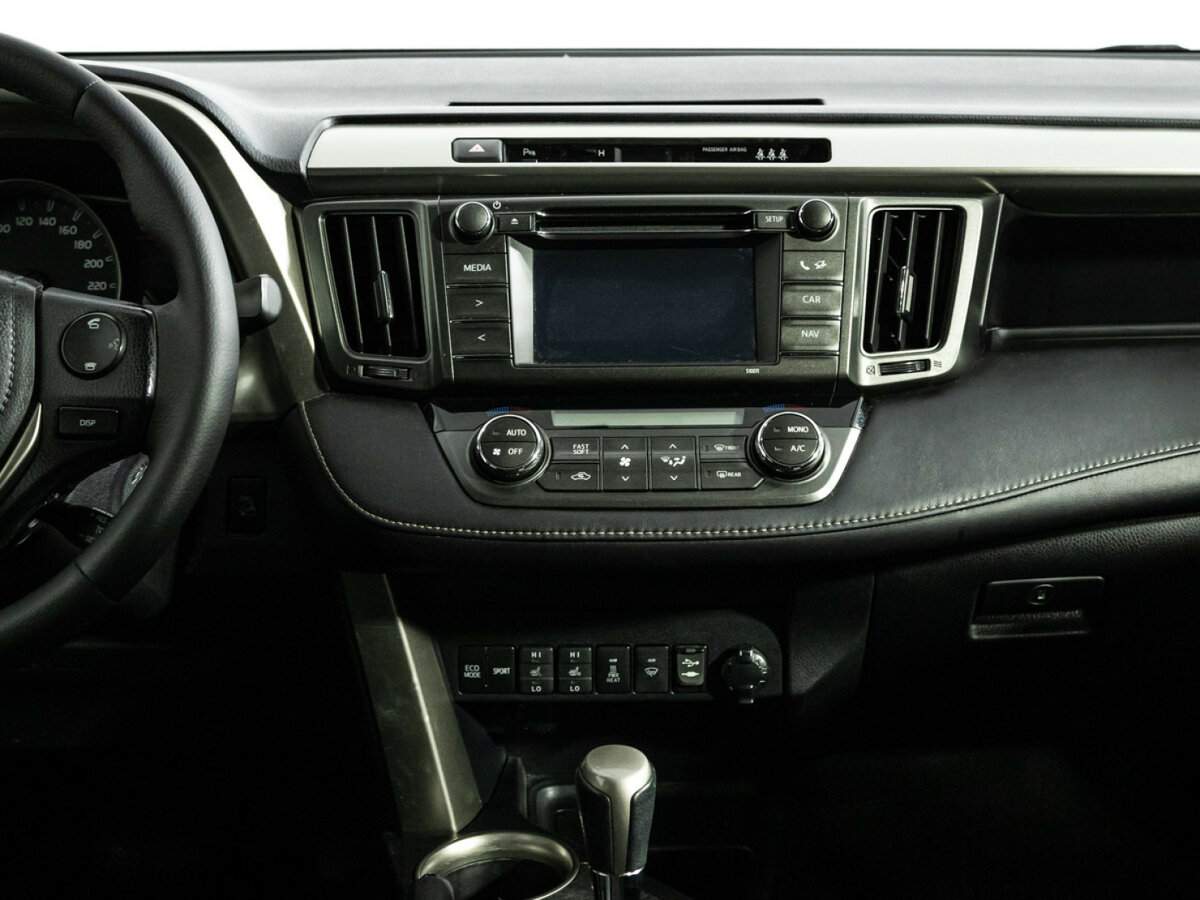 Купить Toyota RAV4, 2015, 119 100 км.. Фото: #13