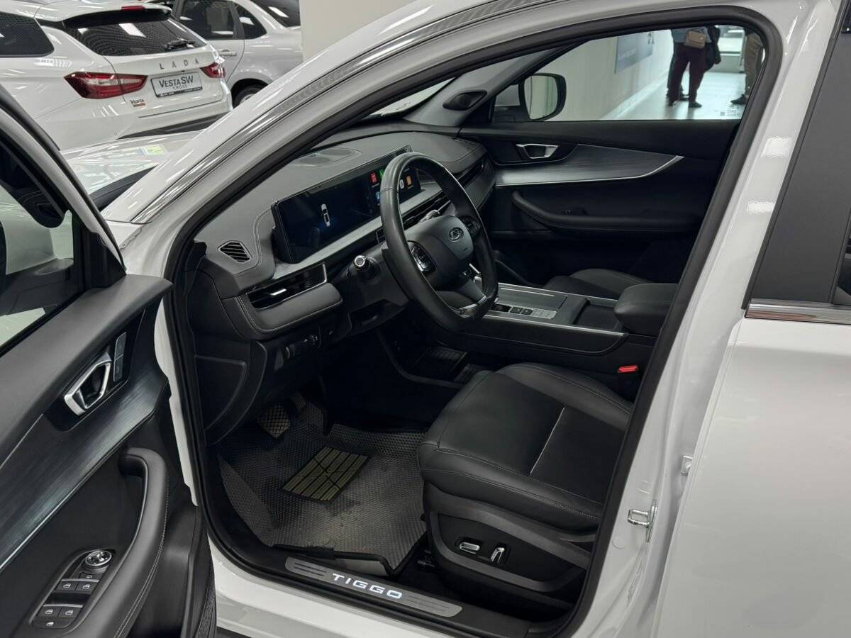 Купить Chery Tiggo 7 Pro Max, 2023, 50 580 км.. Фото: #7